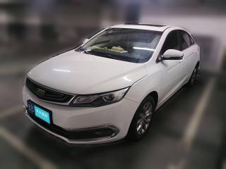 吉利汽车帝豪GL2017款 1.8L DCT精英型