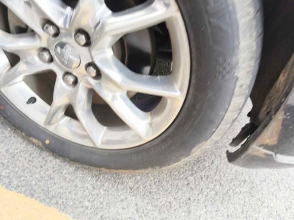 [青岛·鲁U] 二手Jeep大切诺基2014款 3.6L 旗舰尊悦版