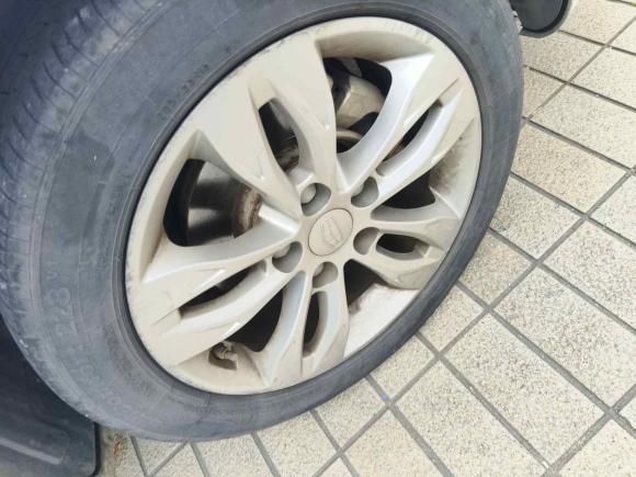 [杭州·浙A] 二手吉利汽车帝豪2016款 三厢 1.3T CVT向上版