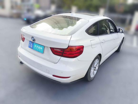 [南京·苏A] 二手宝马宝马3系GT2013款 320i 领先型