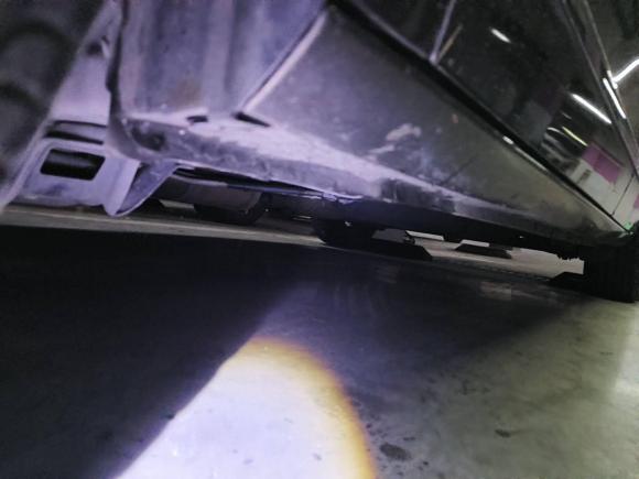 [上海·沪A] 二手别克别克GL82014款 3.0L GT豪华商务豪雅版