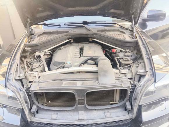 [苏州·苏E] 二手宝马宝马X62008款 xDrive35i