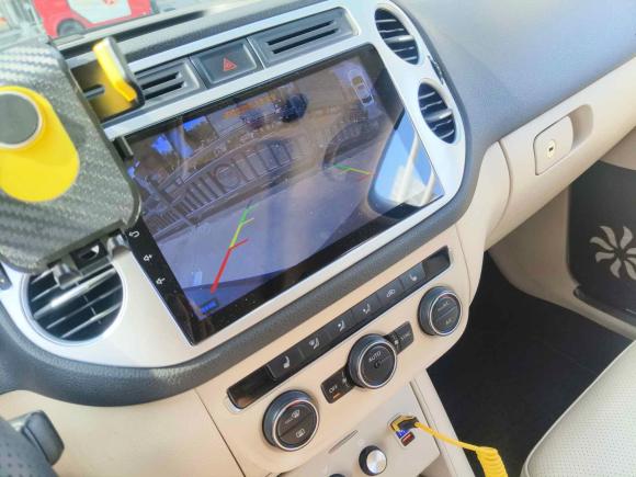 [青岛·鲁B] 二手大众途观2013款 1.8TSI 自动四驱豪华型