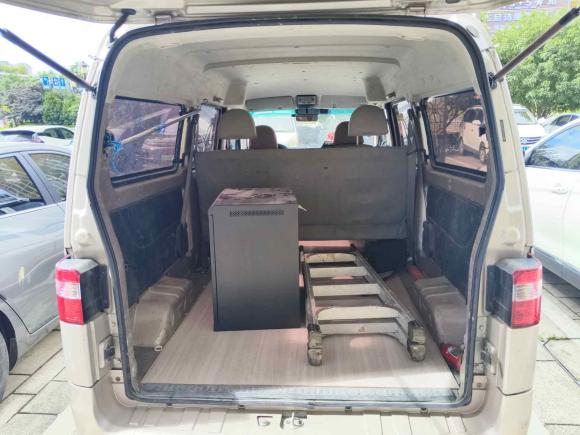 [宁波·浙B] 二手金杯小海狮X302019款 1.5L 标准型国VI SWC15M