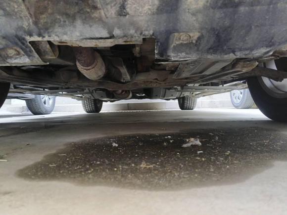 [西安·陕A] 二手哈弗哈弗H62011款 2.0L 手动两驱精英型