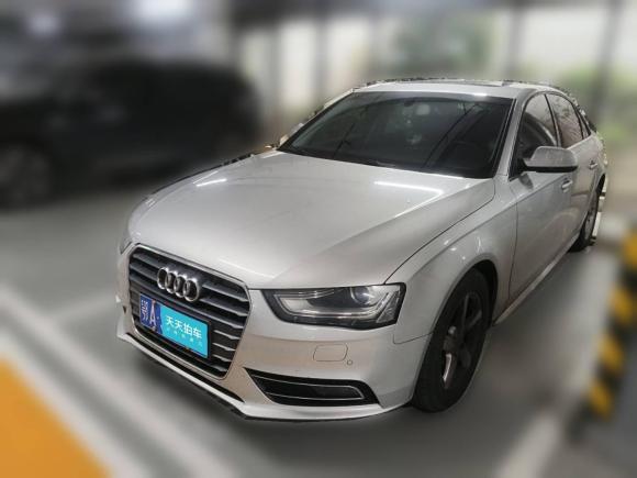 奥迪奥迪A4L2013款 35 TFSI 自动标准型「武汉二手车」「天天拍车」