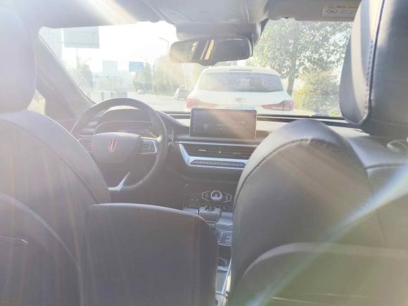 [成都·川A] 二手红旗红旗H52020款 1.8T 自动智联旗畅版