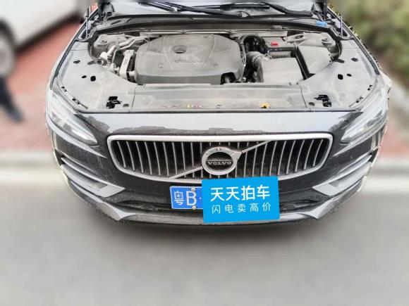 [合肥·粤B] 二手沃尔沃沃尔沃S902019款 T5 智逸版