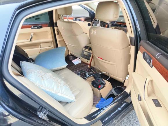 [南昌·赣A] 二手大众辉腾2007款 3.2L V6 5座基本版