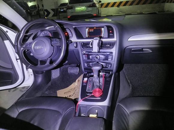 [成都·川A] 二手奥迪奥迪A4L2013款 35 TFSI 自动标准型