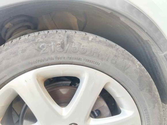 [武汉·鄂A] 二手别克昂科拉2015款 1.4T 自动两驱都市精英型