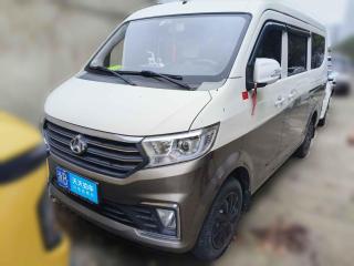 长安跨越跨越星V32022款 1.5L汽油舒适型6座客车JL473QH「宁波二手车」「天天拍车」