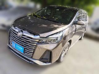 别克别克GL82023款 陆上公务舱 智享型