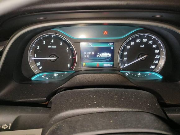 [南通·苏F] 二手别克英朗2015款 15N 自动豪华型