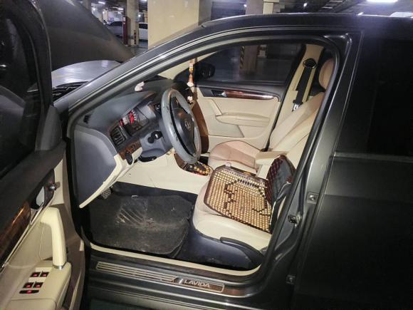 [宁波·苏E] 二手大众朗逸2013款 改款 1.4TSI DSG舒适版