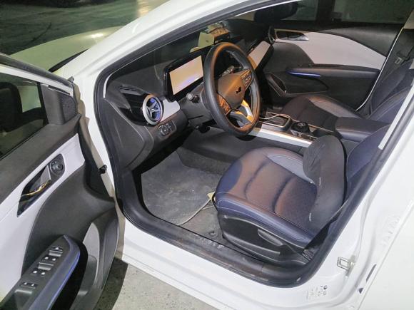 [上海·浙F] 二手雪佛兰科鲁泽2023款 1.5L 双离合悦享版