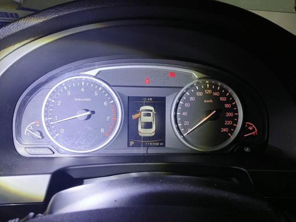 [苏州·苏U] 二手吉利汽车博瑞2015款 1.8T 尊贵型