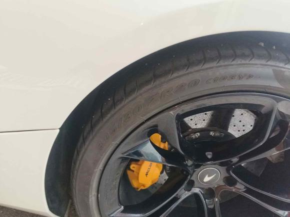 [上海·沪F] 二手迈凯伦迈凯伦720S2019款 4.0T Coupe