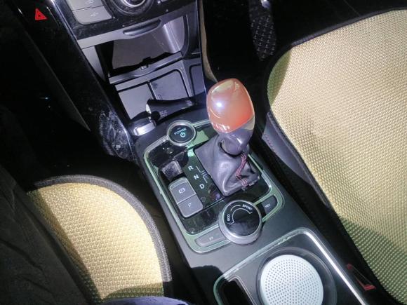 [上海·沪G] 二手比亚迪秦新能源2015款 1.5T 双冠旗舰Plus版