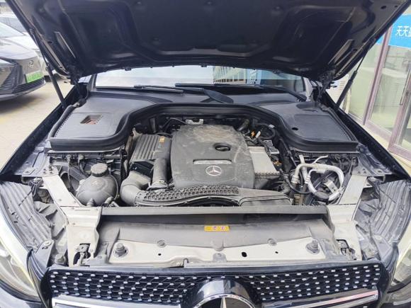 [台州·浙J] 二手奔驰奔驰GLC2017款 GLC 260 4MATIC 豪华型