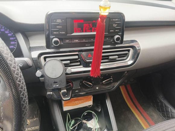 [合肥·皖A] 二手起亚福瑞迪2019款 1.6L 自动风尚版 国VI