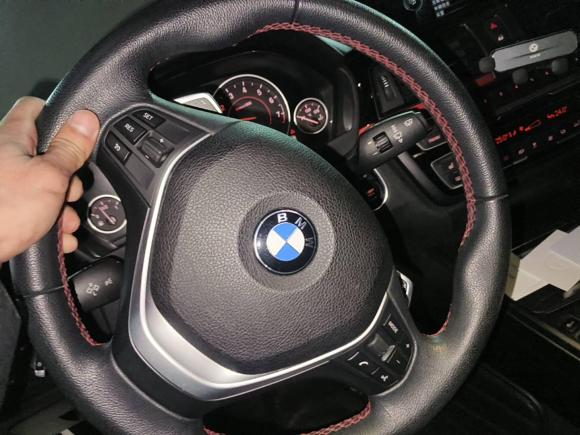 [上海·沪A] 二手宝马宝马4系2014款 428i 风尚设计套装