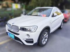 [广州·豫A]宝马&nbsp;&nbsp;宝马X4&nbsp;&nbsp;2014款 xDrive20i X设计套装