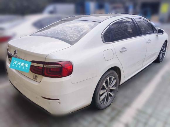 [义乌·浙G] 二手雪铁龙雪铁龙C62017款 350THP 豪华型