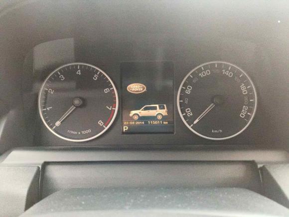 [上海·沪D] 二手路虎发现2015款 3.0 SC V6 HSE