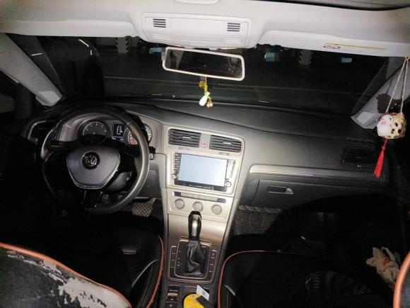 [南昌·赣M] 二手大众高尔夫2015款 1.4TSI 自动舒适型