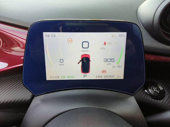 [青岛·鲁B] 二手比亚迪海豚2023款 50万纪念版Plus