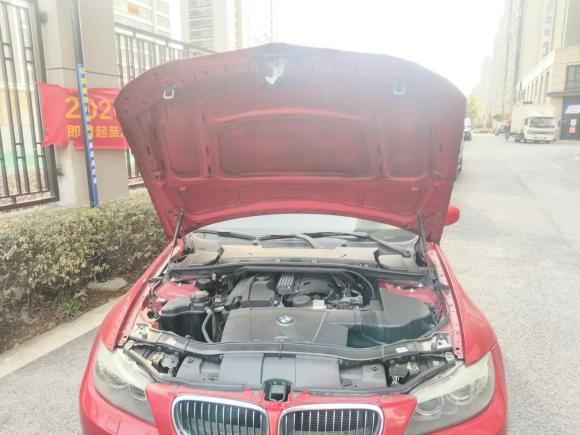 [杭州·浙M] 二手宝马宝马3系2012款 320i 豪华型