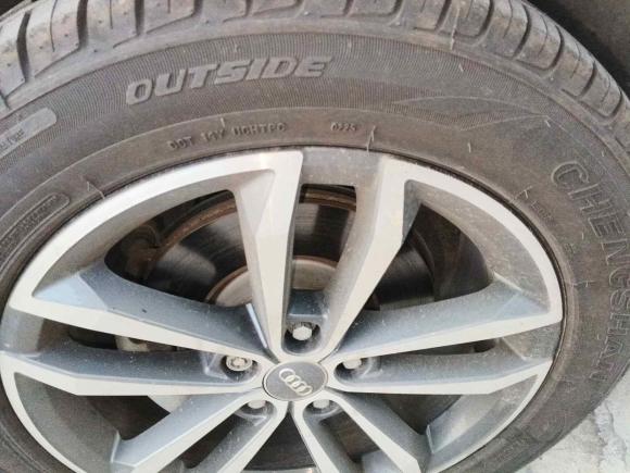 [金华·浙G] 二手奥迪奥迪Q32020款 35 TFSI 进取动感型