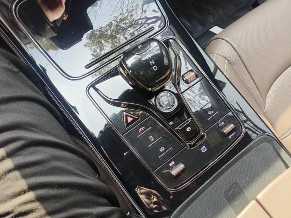 [上海·沪A] 二手比亚迪汉2020款 EV 超长续航版豪华型