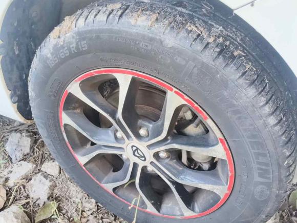 [上海·云C] 二手长安欧尚长安欧尚A6002016款 1.5L 手动豪华型7座