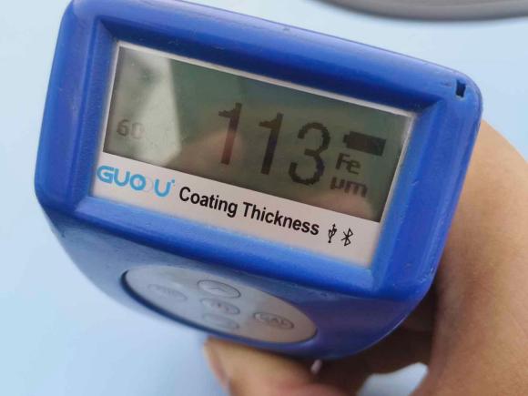 [南昌·赣A] 二手比亚迪汉2023款 EV 冠军版 605KM前驱尊贵型