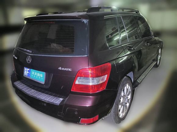 [南通·苏F] 二手奔驰奔驰GLK级2011款 GLK 300 4MATIC 动感型