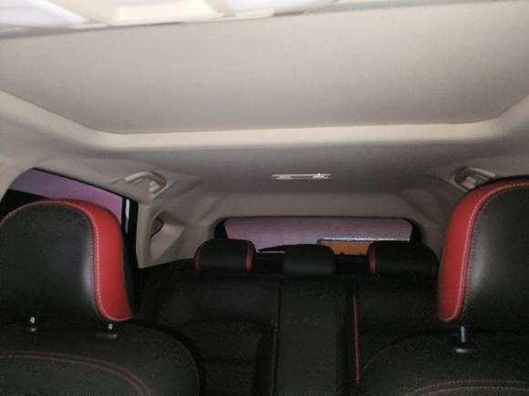 [佛山·赣D] 二手吉利汽车帝豪GS2020款 1.4T 手动雅