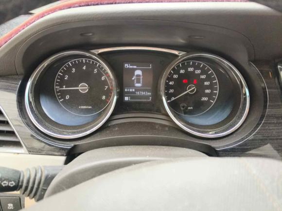 [义乌·浙G] 二手宝骏宝骏7302016款 1.5L 手动豪华型 7座