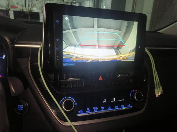 [杭州·浙A] 二手丰田卡罗拉2021款 1.2T S-CVT 精英版