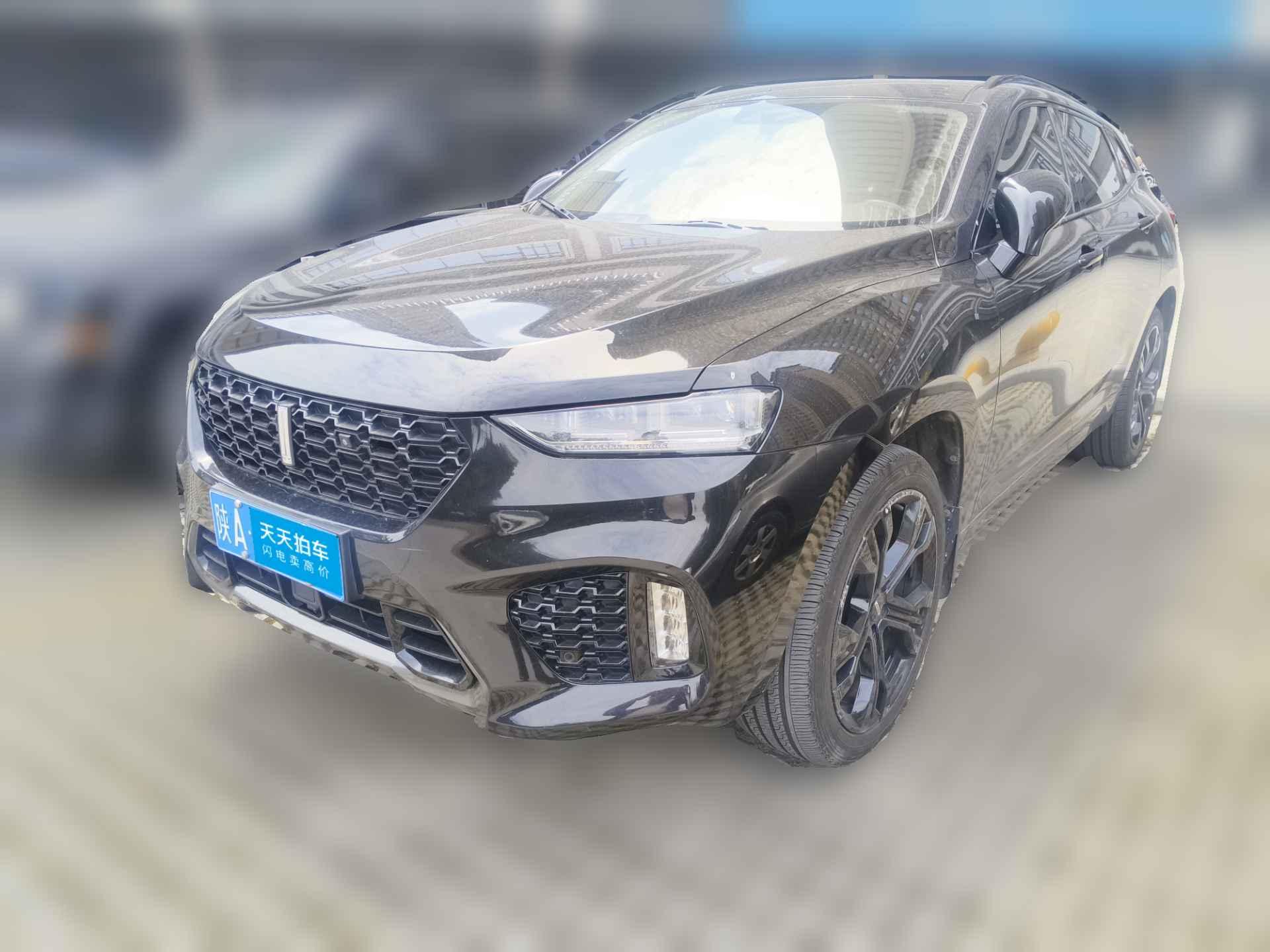 [西安·陕A] 魏牌魏牌 VV72019款 升级款 2.0T 旗舰型 国VI