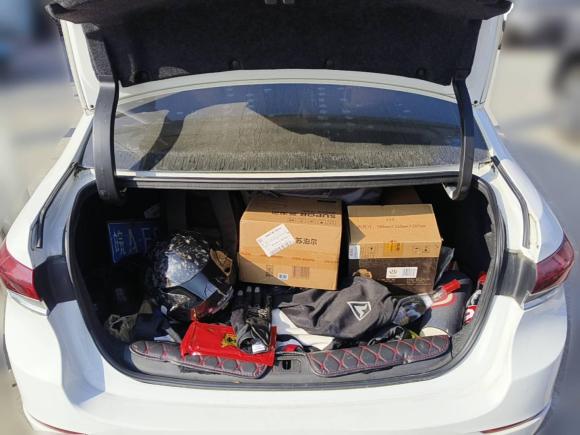 [合肥·皖A] 二手别克英朗2018款 15T 双离合精英型 国V