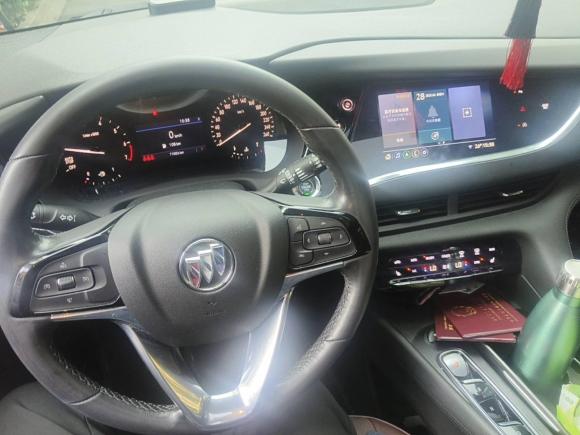 [宁波·浙B] 二手别克昂科旗2020款 28T 两驱豪华型