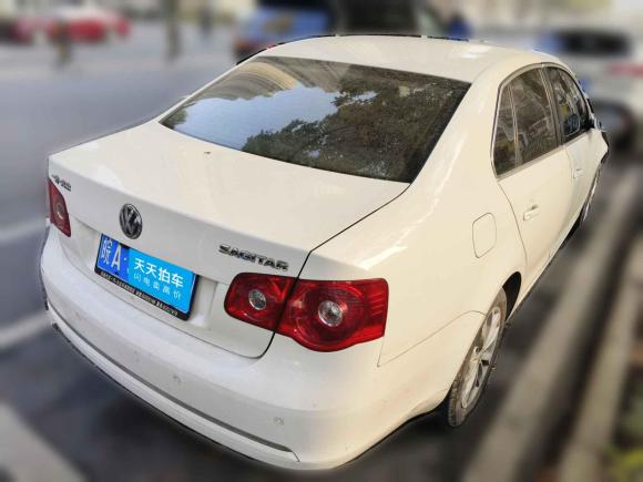 [合肥·皖A] 二手大众速腾2011款 1.6L 自动特别版