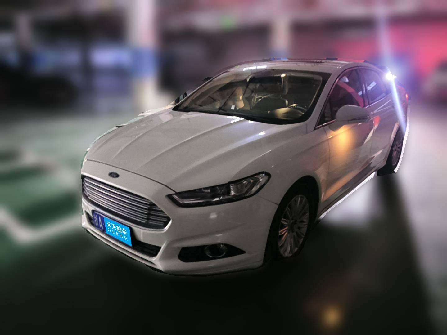 [湖州·浙A] 福特蒙迪欧2013款 2.0L GTDi200豪华型