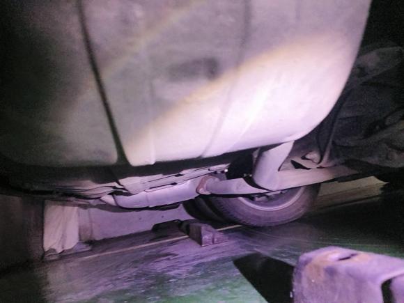 [杭州·浙A] 二手本田雅阁2021款 260TURBO 豪华·星空限量版