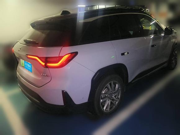 [上海·沪A] 二手蔚来蔚来ES62020款 600KM 运动版