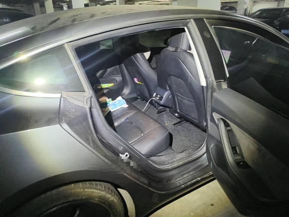 [上海·沪A] 二手特斯拉Model 32020款 标准续航后驱升级版