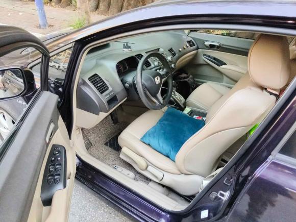 [广州·粤A] 二手本田思域2009款 1.8L 自动舒适版