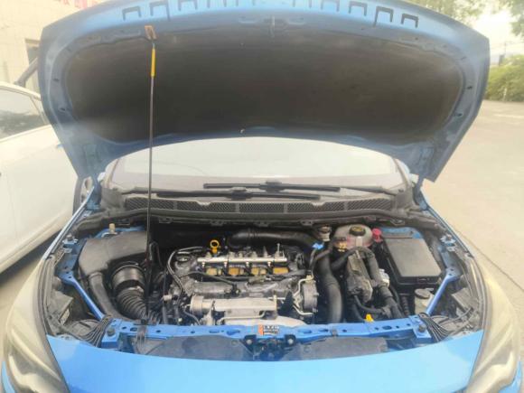 [宁波·浙B] 二手别克威朗2016款 两厢GS 20T 双离合豪情运动型